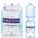 Acqua Sorgesana cl 200 PET*6