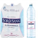 Acqua Sorgesana cl 150 PET*6