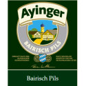 Birra - Ayinger Bairish...