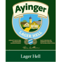 Birra - Ayinger Lager Hell...