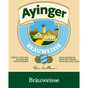 Birra - Ayinger BrauWeisse...